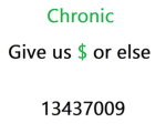 Chronic.gg
