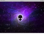 PURPLE ALIEN EMPIRE