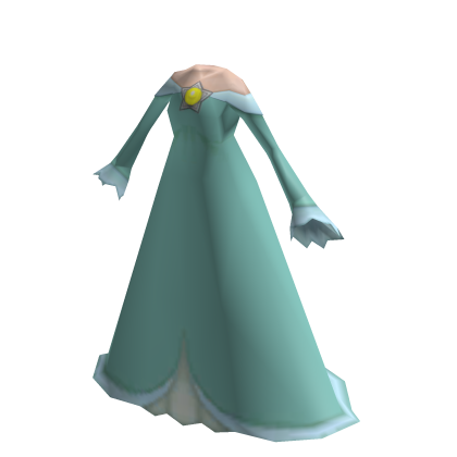 Galaxy Princess Dress