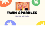 Twin sparkles