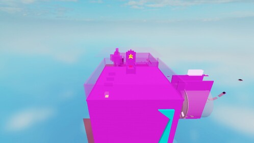[ToAHB] Tower of Artificial Holy Beings - ToH