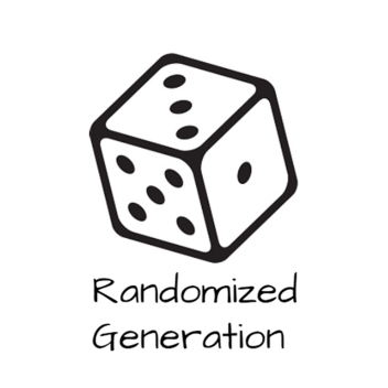 Randomized Generation