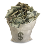 flex your insane amounts of money