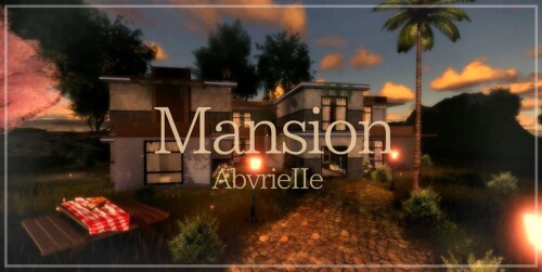 Mansion 🏰