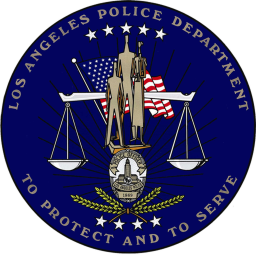 LAPD Training Facility Granada Hills, California.