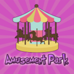 Amusement park! everything works!