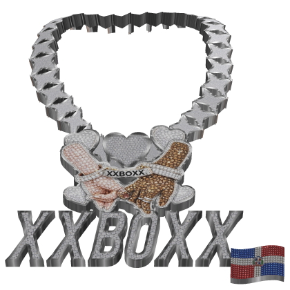 Emily's chain Roblox item