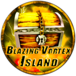 Blazing Vortex Island