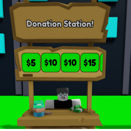 Donation Station