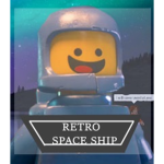 The Retro SPACESHIP
