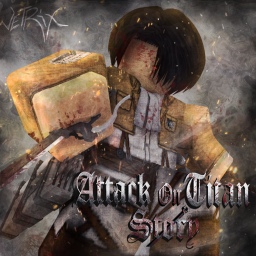 Attack on Titan: Story [ LORE V0 RELEASE ]