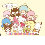 Sanrio<3 xoxo