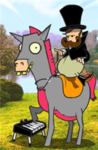 The Amazing Horse