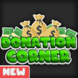 DONATION CORNER💸