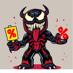 Carnage's Discount
