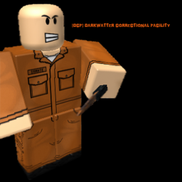 Darkwater Correctional Facility V.1