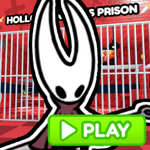 HOLLOW KNIGHT'S PRISON RUN OBBY