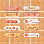 •Peachy Mars•
