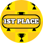 1ST PLACE
