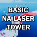 Basic Na Laser Tower icon