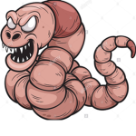 The Worm Military