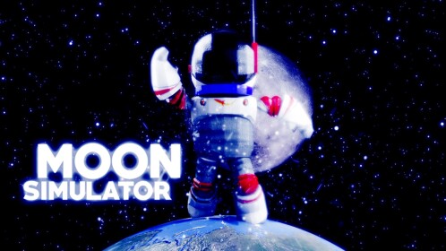 Moon Simulator