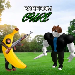 Boredom Cure icon