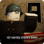 First Army.