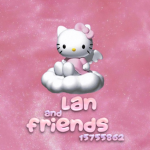 Lan n friends'