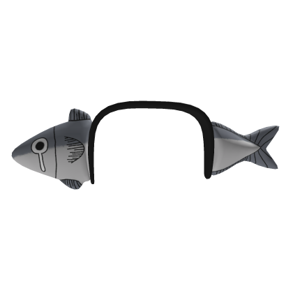 Fish Headband