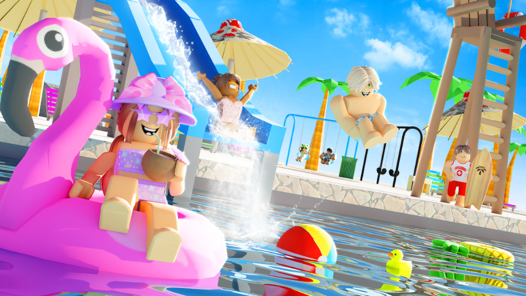 Pool RP!🌴 screenshot 1