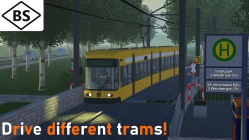 Citytram Bresel [V2]