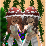 |\ Lee and Vinnies Cottage-Core Hangout |\