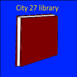 City 27 library