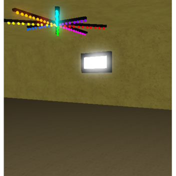 Backrooms Level 31 - Roller Rink
