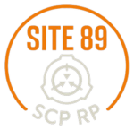 SCP: Site-89 || RP FR