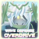 Wave Defense: OVERDRIVE!