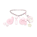 dias jumbo necklace ^_^
