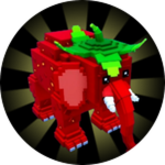 You got a Strawberry Elephant!