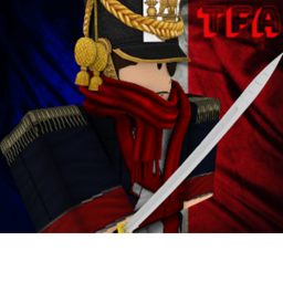 The French Army | Line Battle Map