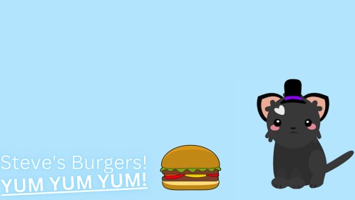 Steve's Burgers!