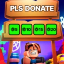 Pls Donate TRHS