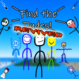Find the Dudes! [REMASTERED]