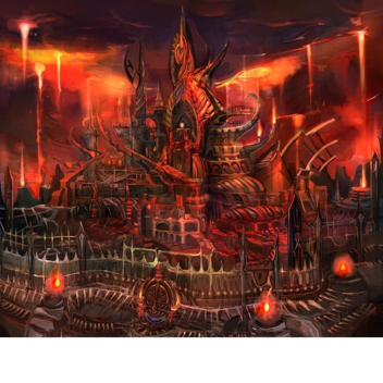 Escape The UNDERWORLD!