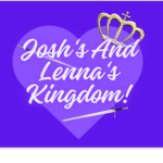 Caleb and Lena's kingdom!