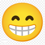 Always smile!!!