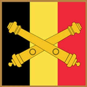 Belgium Artillery HQ
