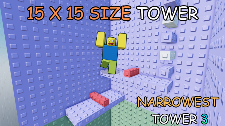 Narrowest Tower 3 screenshot 1