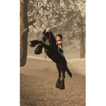 Cheval équitation édit roblox