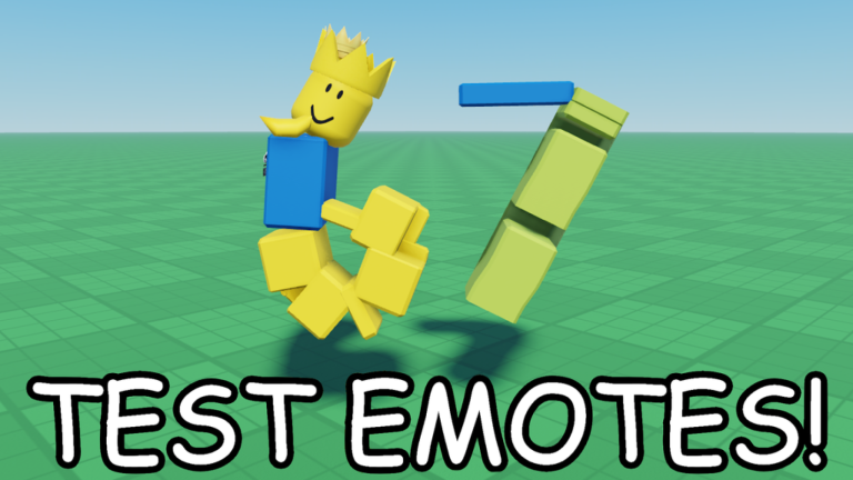 Test Emotes screenshot 2